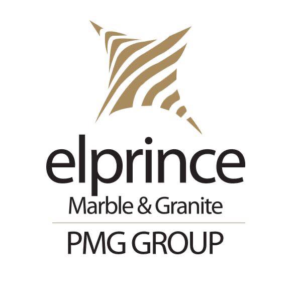 El Prince for Marble and Granite - PMG GROUP - logo